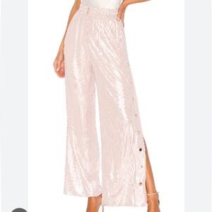Retrofete Pink Dallas Pants